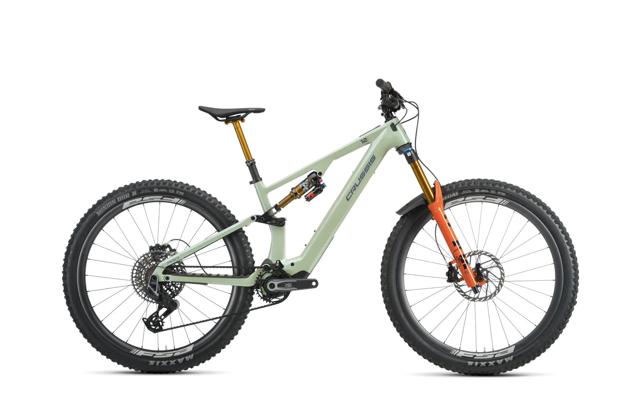 e-Full 12.11-PRO (800 Wh)